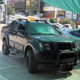 Body Cladding NISSAN Navara